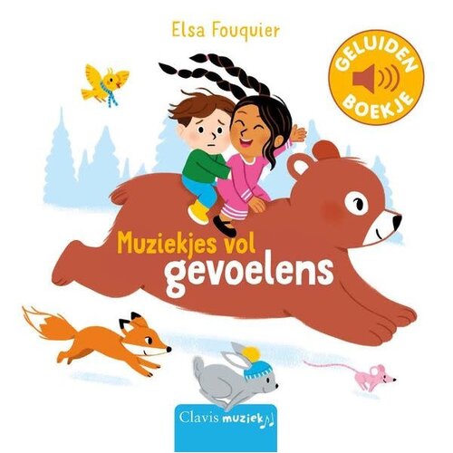 Clavis Muziekjes vol gevoelens Clavis Muziekjes vol gevoelens