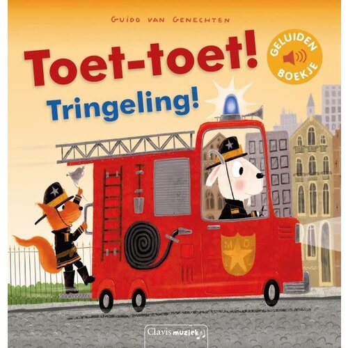 clavis Toet-toet! Tringeling!