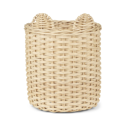 liewood Inger shelf basket Natural liewood Inger shelf basket Natural