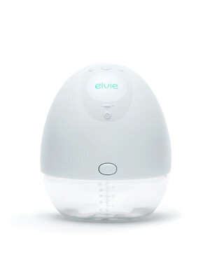 elvie Borstkolf single pump