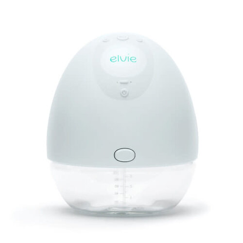 elvie Borstkolf single pump