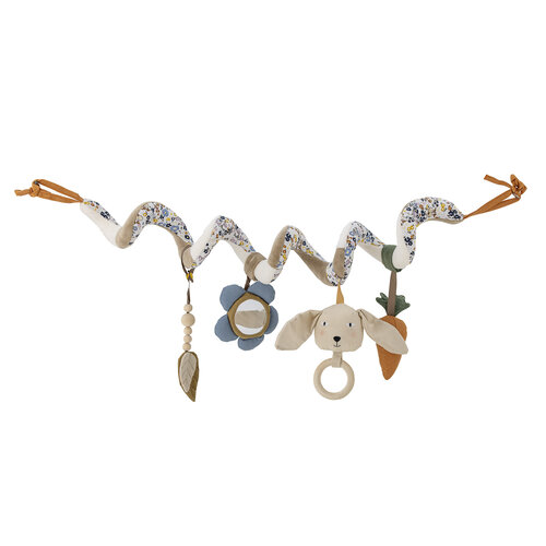Bloomingville Rubbie Activity Toy Nature Bloomingville Rubbie Activity Toy Nature