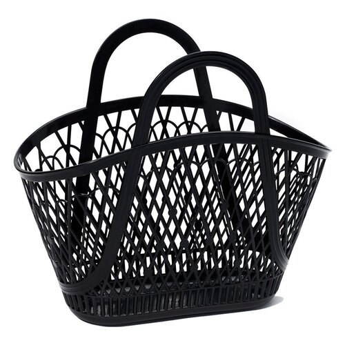 Sunjellies BETTY BASKET - Black Sunjellies BETTY BASKET - Black