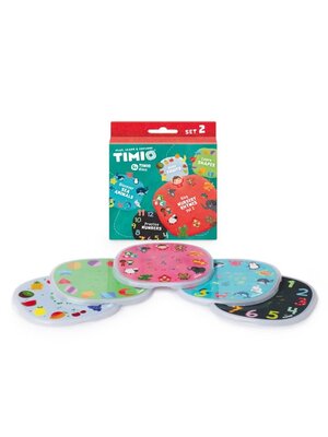 timio Disc Pack Set 2