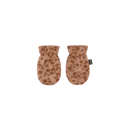 House of jamie Mittens terra blush blossom House of jamie Mittens terra blush blossom
