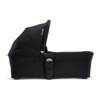 Mixx carry cot Caviar