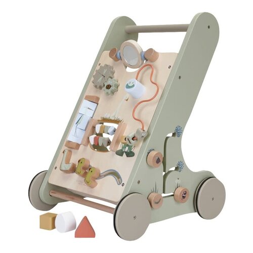 Little Dutch Activiteiten loopwagen Little Goose Little Dutch Activiteiten loopwagen Little Goose