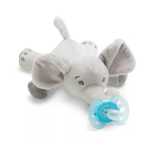 avent ultra soft snuggle elephant