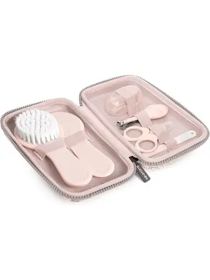 suavinex Hygge hygiene  Manicure Set Tiger roze