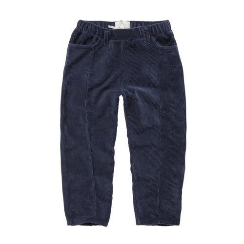 sproet & sprout Pants velvet sweat mood indigo sproet & sprout Pants velvet sweat mood indigo