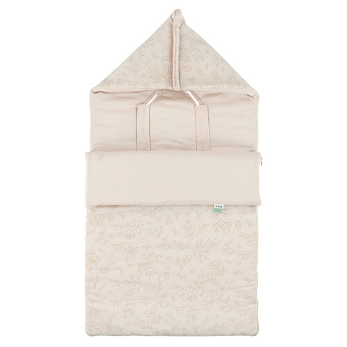 Trixie baby universeel voetenzakje bright bloom Trixie baby universeel voetenzakje bright bloom
