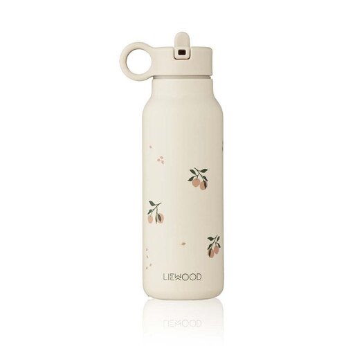 liewood Falk water bottle 350ml - peach/sandy