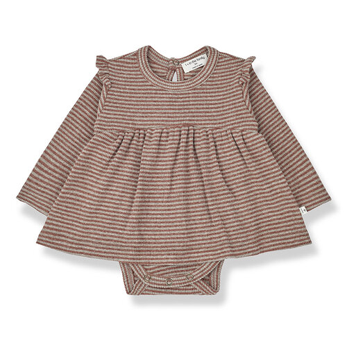one more in the family Izet body dress pumpkim taupe one more in the family Izet body dress pumpkim taupe