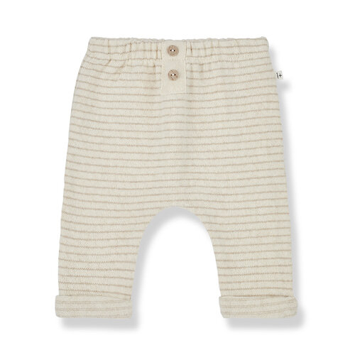one more in the family Vincent pants ecru one more in the family Vincent pants ecru