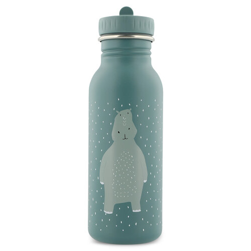 Trixie baby Drinkfles 500ml Mr. Hippo Trixie baby Drinkfles 500ml Mr. Hippo