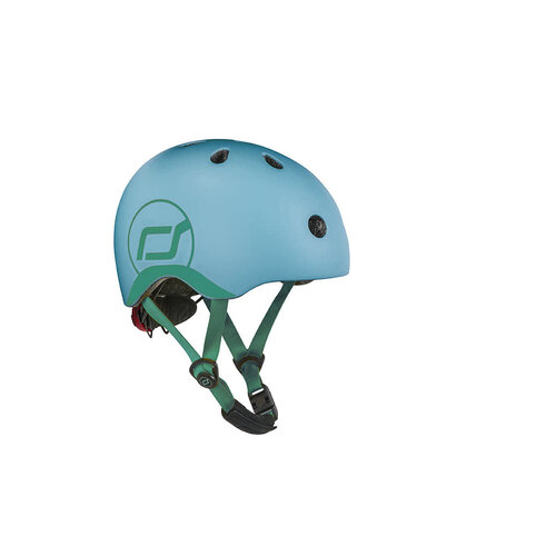Scoot & Ride Scoot and Ride - Helmet XSS/S - steel