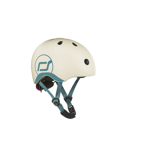 scoot & ride Helmet XSS/S - ash