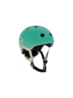 scoot & ride Helmet XXS/S - Forest