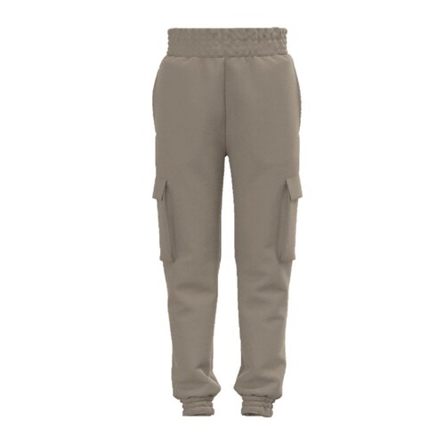 NAME IT NKMOLLIE CARGO PANT BRU NOOS beetle NAME IT NKMOLLIE CARGO PANT BRU NOOS beetle