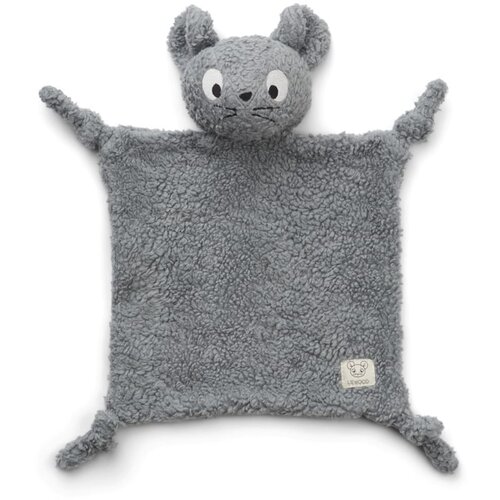 liewood Lotte cuddle cloth mouse blue fog liewood Lotte cuddle cloth mouse blue fog