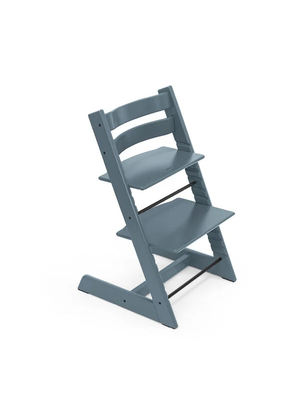 stokke Tripp trapp stoel fjord blue