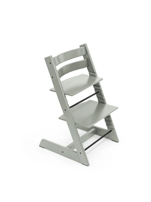 stokke Tripp trapp stoel glacier green