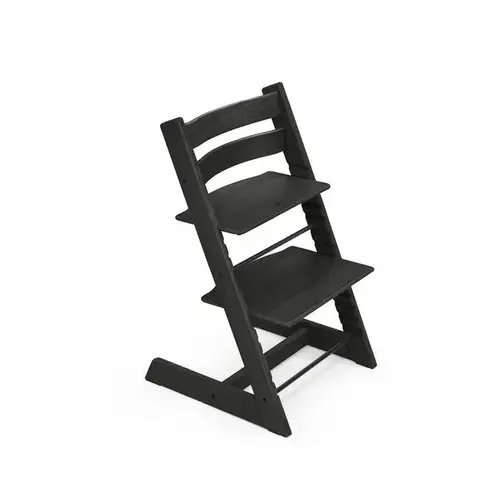 stokke Tripp trapp stoel oak black