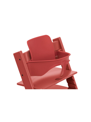 stokke babyset warm red