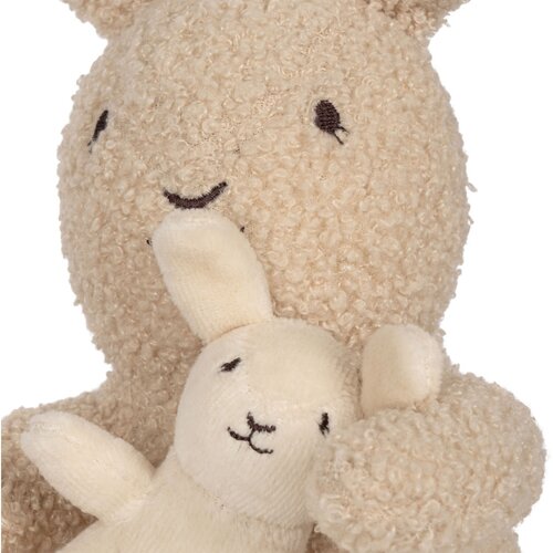 konges slojd Activity music teddy bunny beige