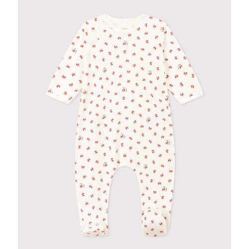 petit bateau Dors bien marshmallow/multico fox