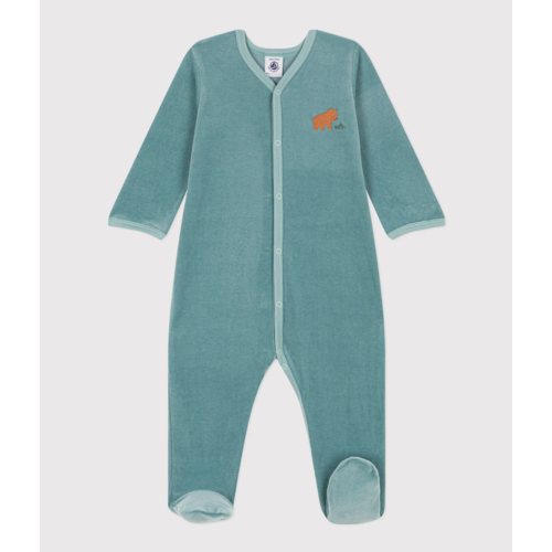 petit bateau Dors bien blue bear