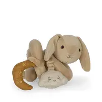 activity spiral bunny - beige