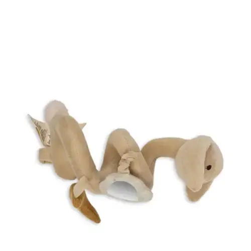 konges slojd activity spiral bunny - beige