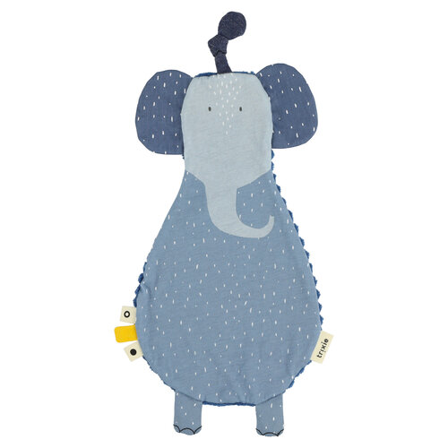 trixie baby Fopspeenknuffel Mrs. Elephant