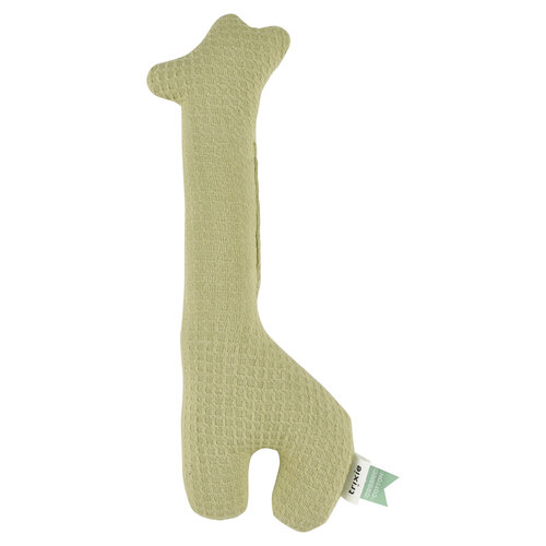 Trixie baby Rammelaar | Giraf - Cocoon Lemongrass Trixie baby Rammelaar | Giraf - Cocoon Lemongrass