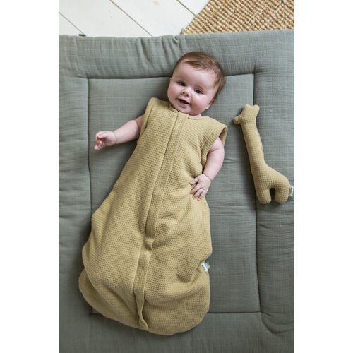 trixie baby Rammelaar | Giraf - Cocoon Lemongrass