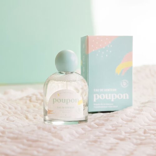 poupon Geurwater voor baby's - 50ml