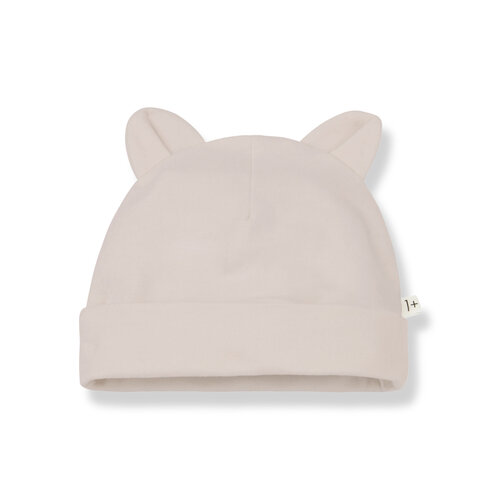 one more in the family Leo Beanie with ears nude