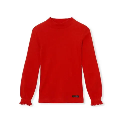 A Monday in Copenhagen Amelia T-shirt Poinciana A Monday in Copenhagen Amelia T-shirt Poinciana