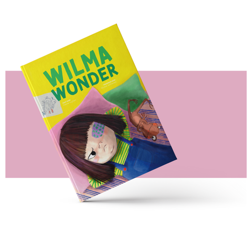 hanne luyten Wilma Wonder