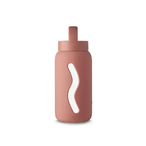 muuki Mini Daily Bottle 500ml - Raspberry Dust