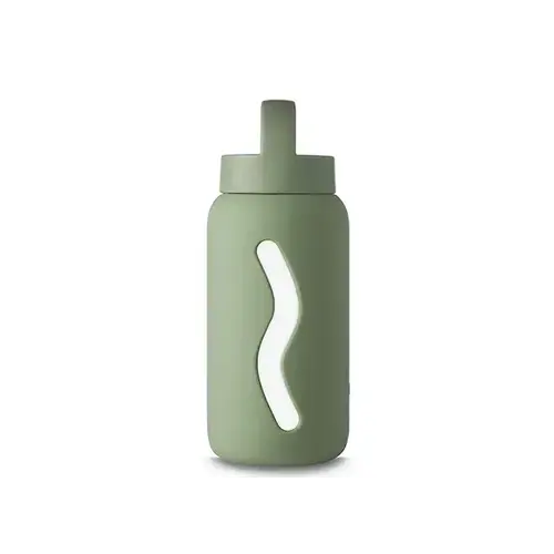 muuki Mini Daily Bottle 500ml - Silver Sage