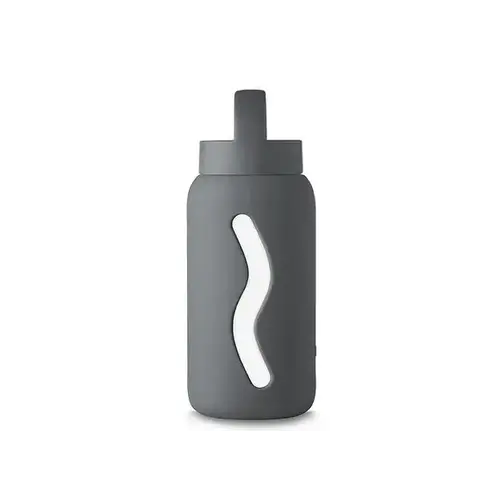 muuki Mini Daily Bottle 500ml - Smoke Grey