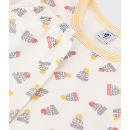 petit bateau Pyjama fleece met print