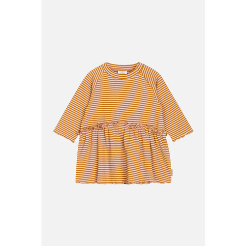 Hust & Claire Dahla dress Teak Hust & Claire Dahla dress Teak