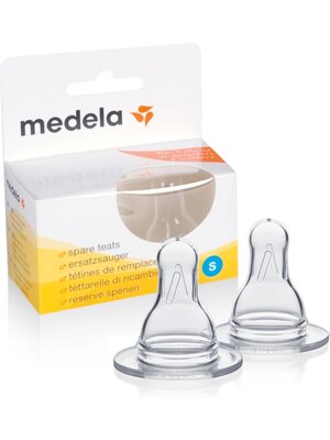 medela Spenen Slow Flow