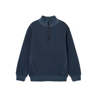 NKMOMALLY LS SWEAT BRU india ink