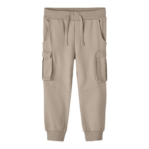 NAME IT NMNOLI SWEAT PANT UNB NOOS oxford tan NAME IT NMNOLI SWEAT PANT UNB NOOS oxford tan