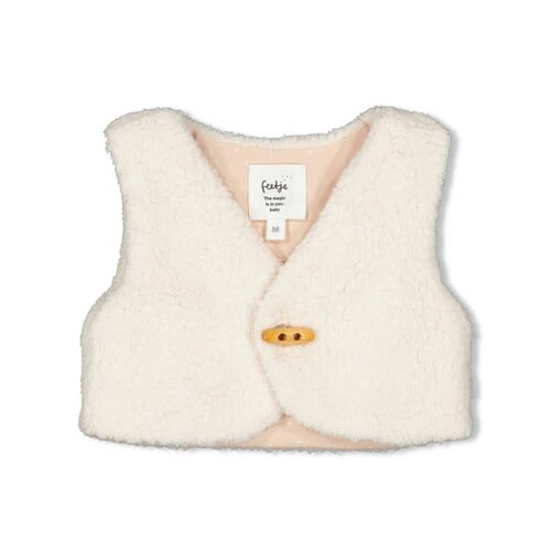feetje Teddy Gilet - Feetje Sparkle feetje Teddy Gilet - Feetje Sparkle