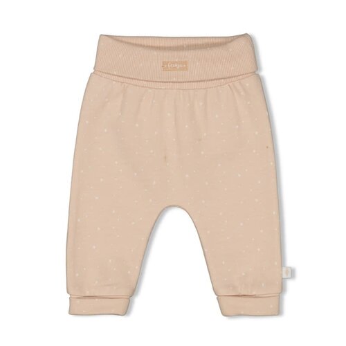 feetje Broek AOP - Feetje Sparkle - sand feetje Broek AOP - Feetje Sparkle - sand